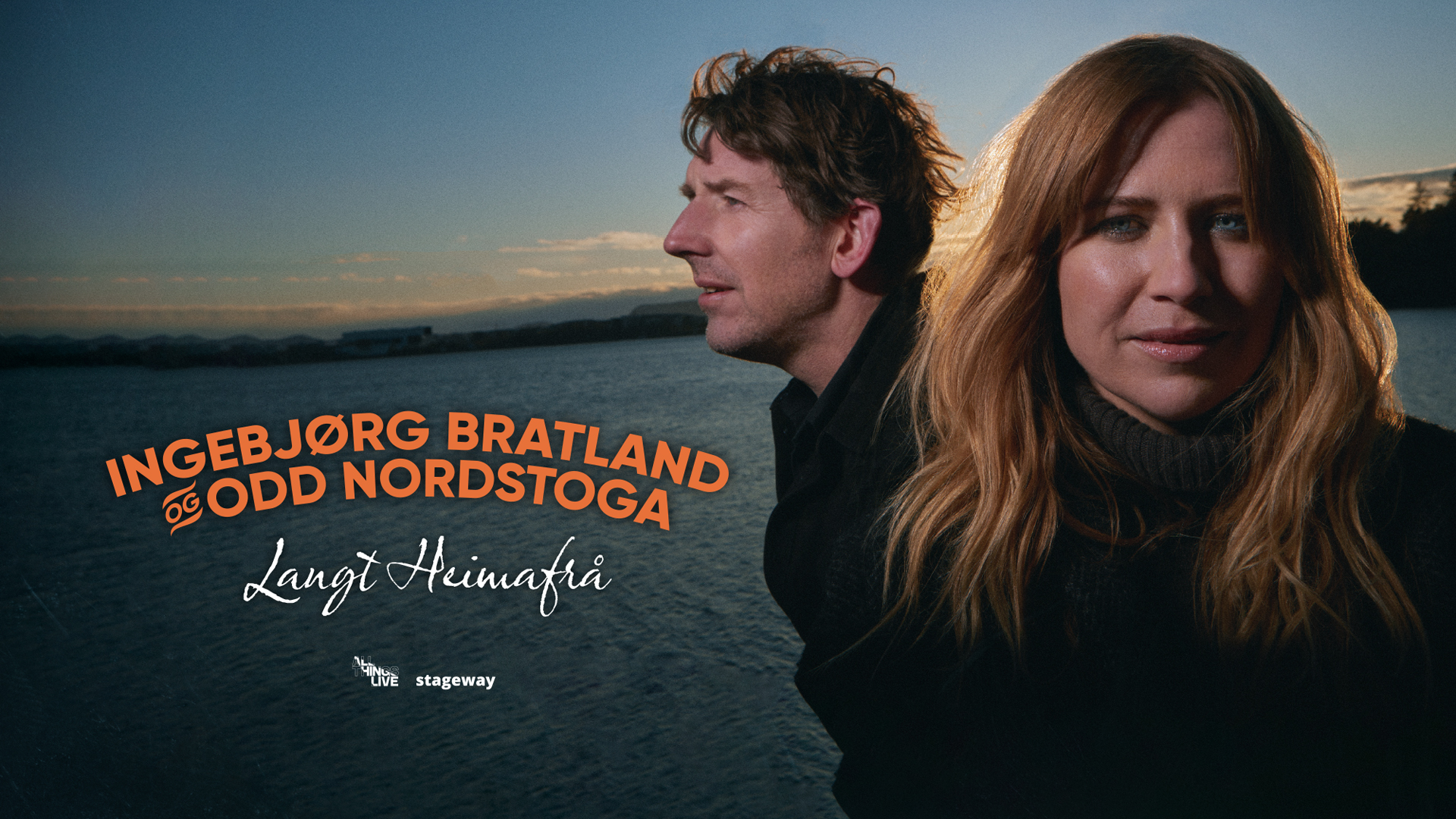 Ingebjørg Bratland og Odd Nordstoga: Langt Heimafrå