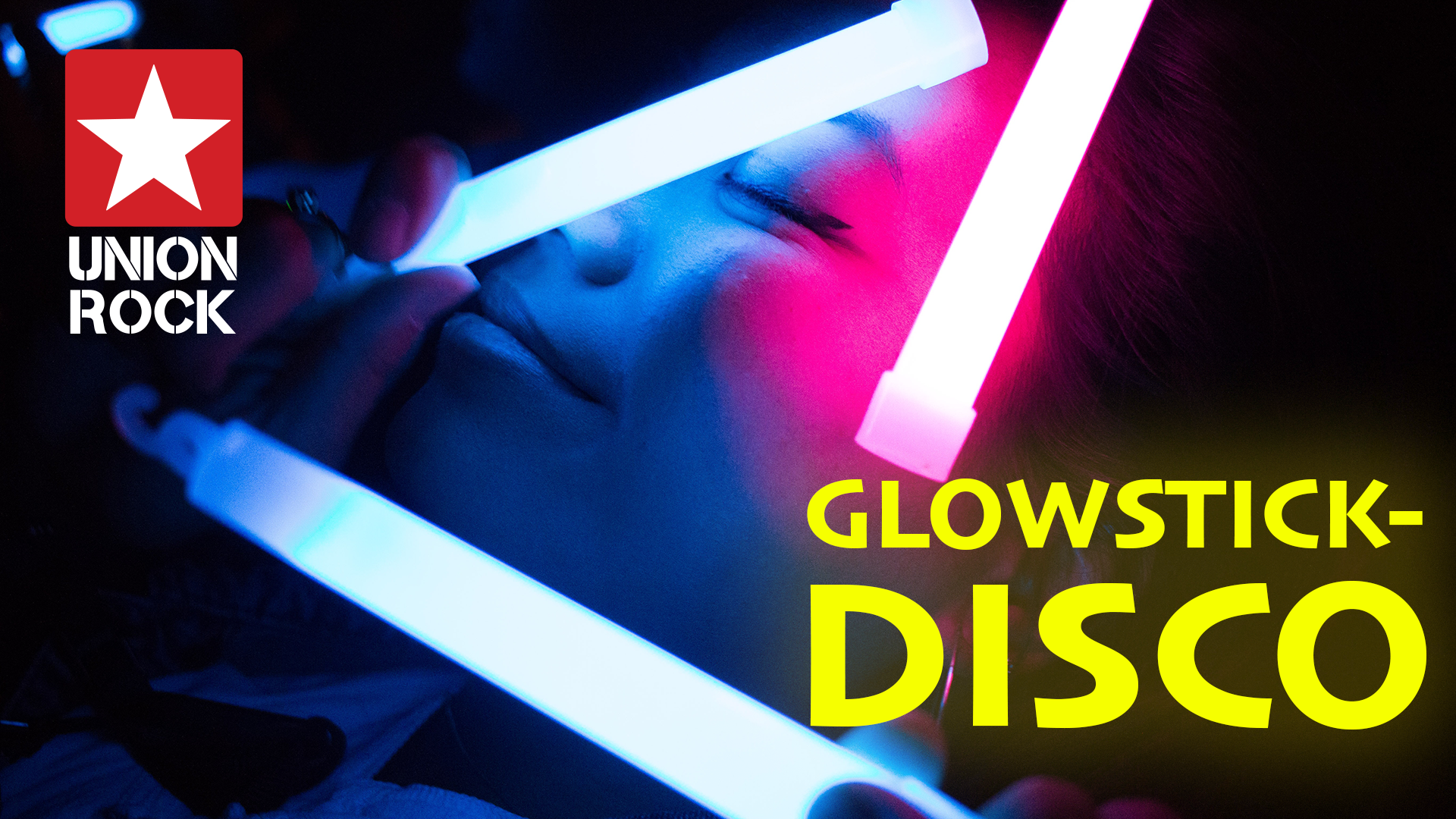 Glowstick Disco