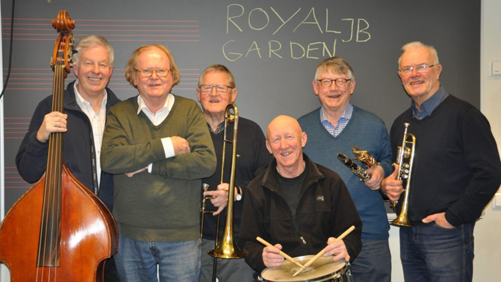 Royal Garden Jazzband