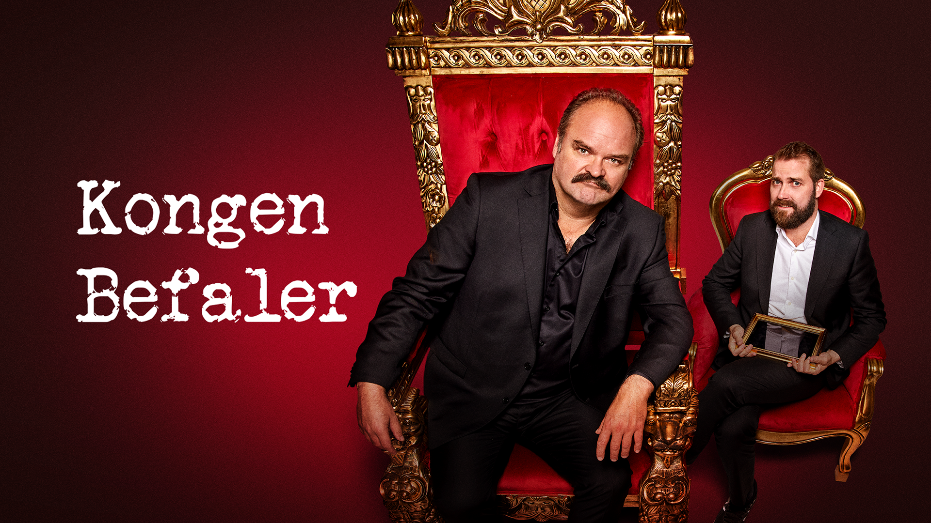 Kongen Befaler