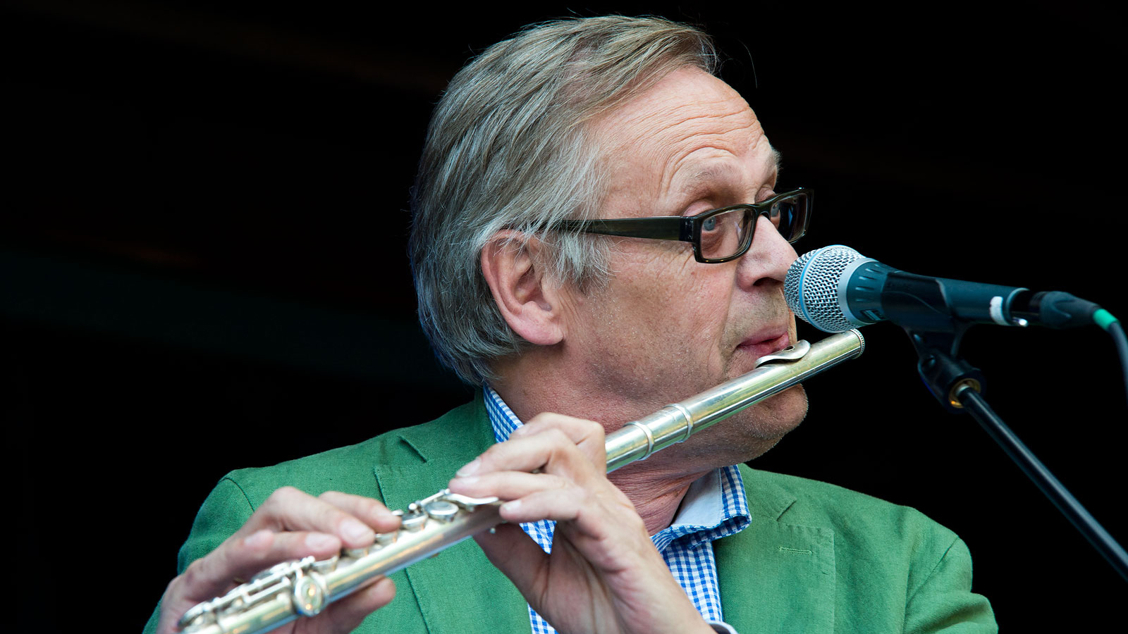 Jazz i Ibsenhuset i 50 år