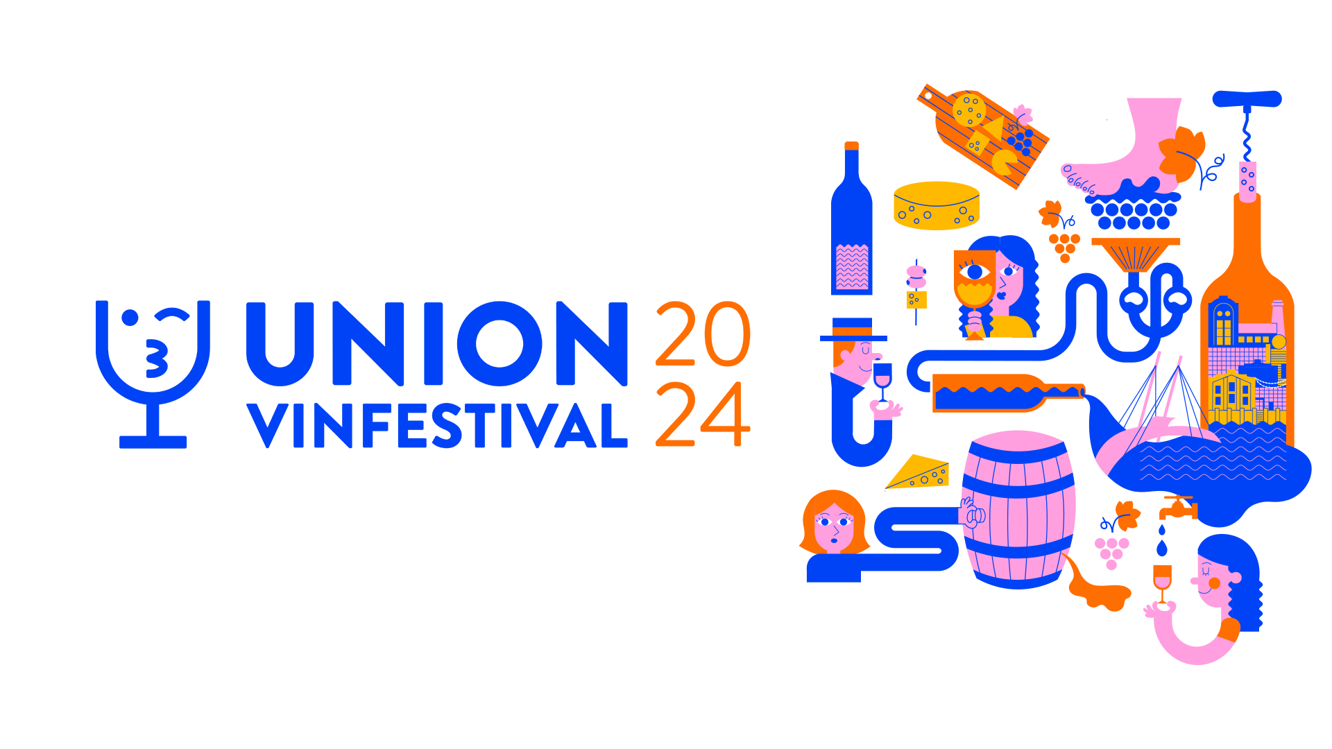 Union Vinfestival 2024