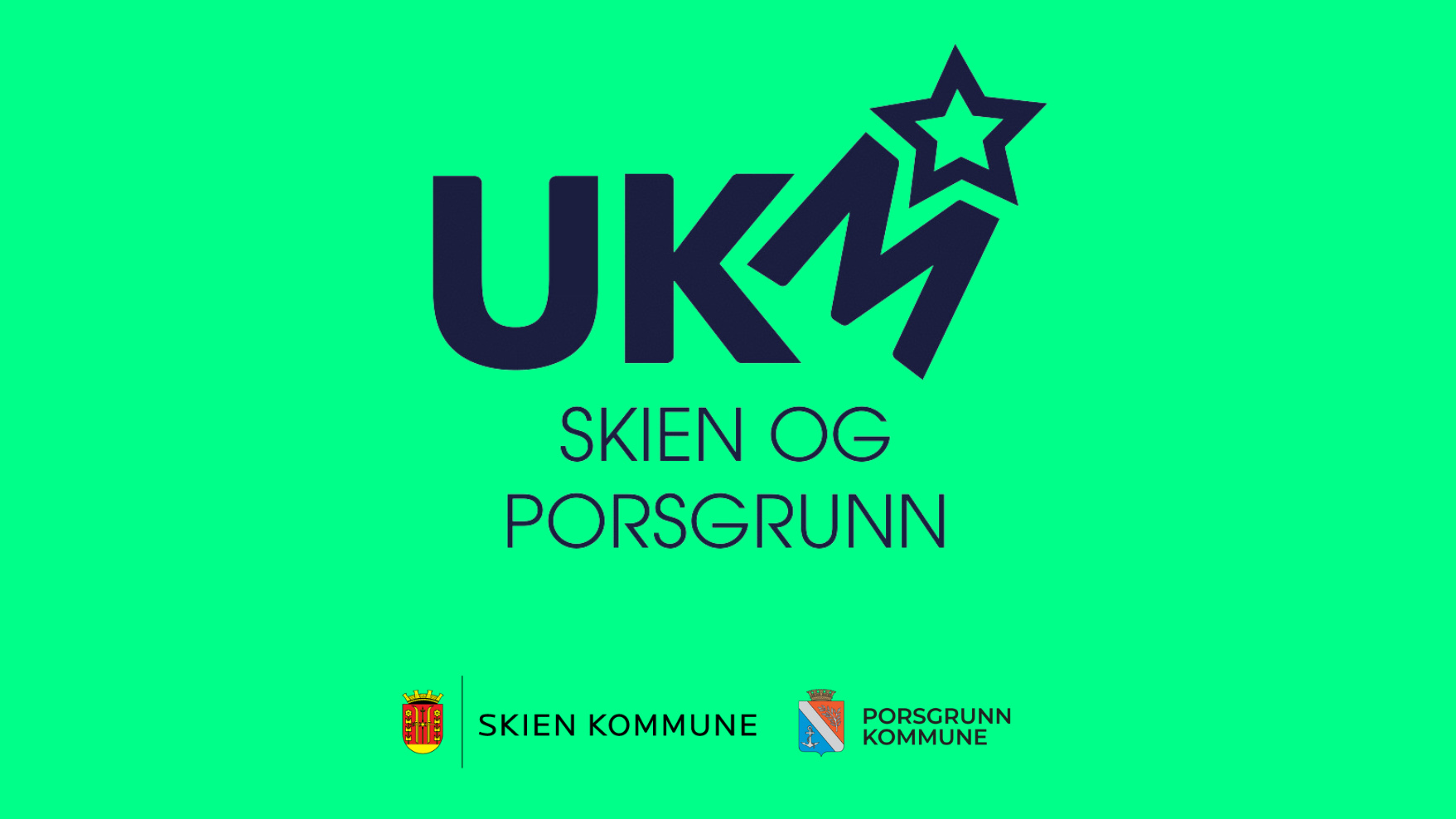 Skien og Porsgrunn UKM 2024