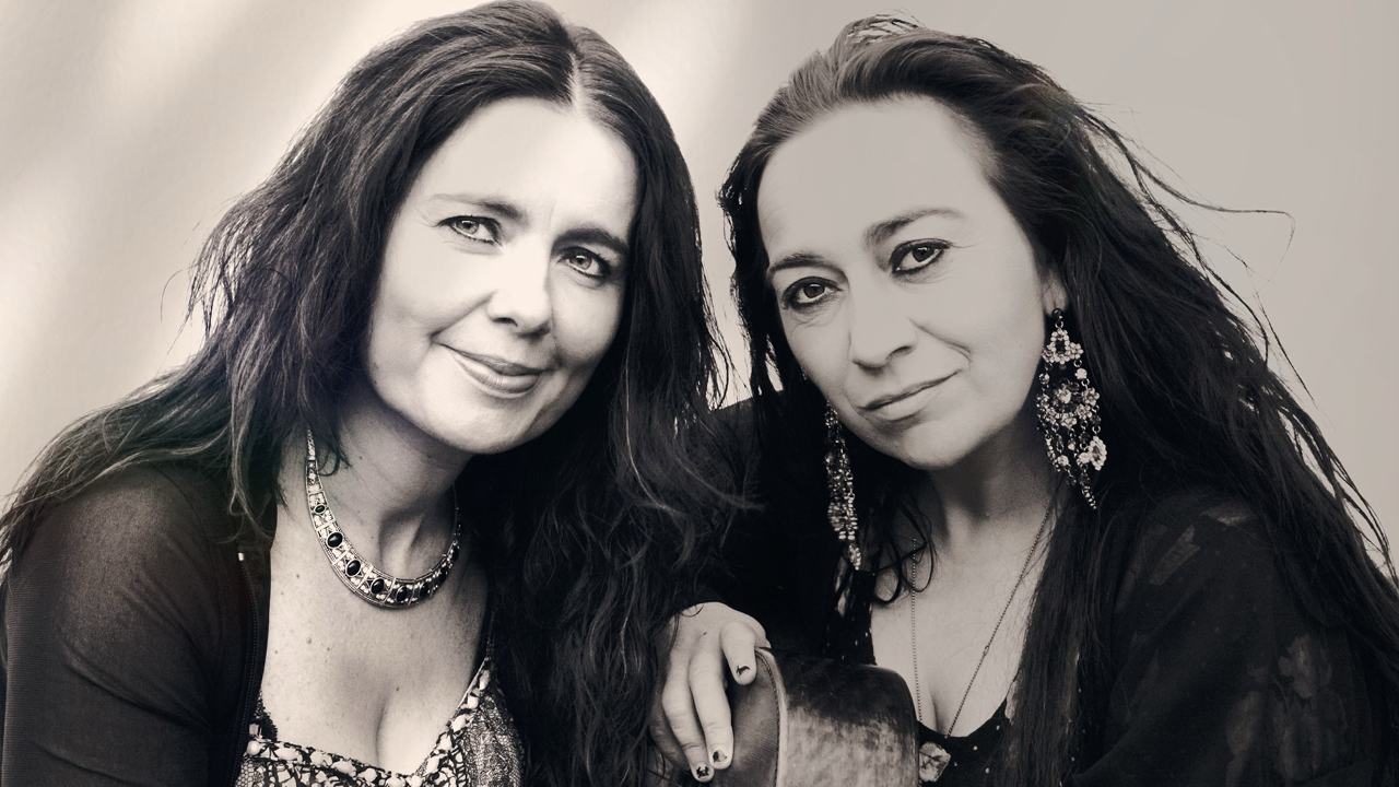 Damer i Blues – Rita Engedalen og Margit Bakken