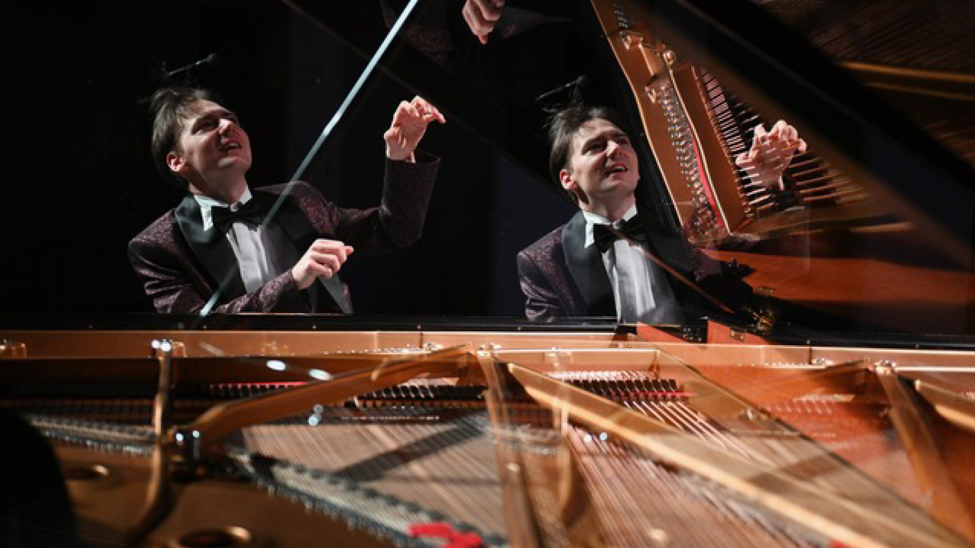Grieg og Chopin; to musikalske brødre