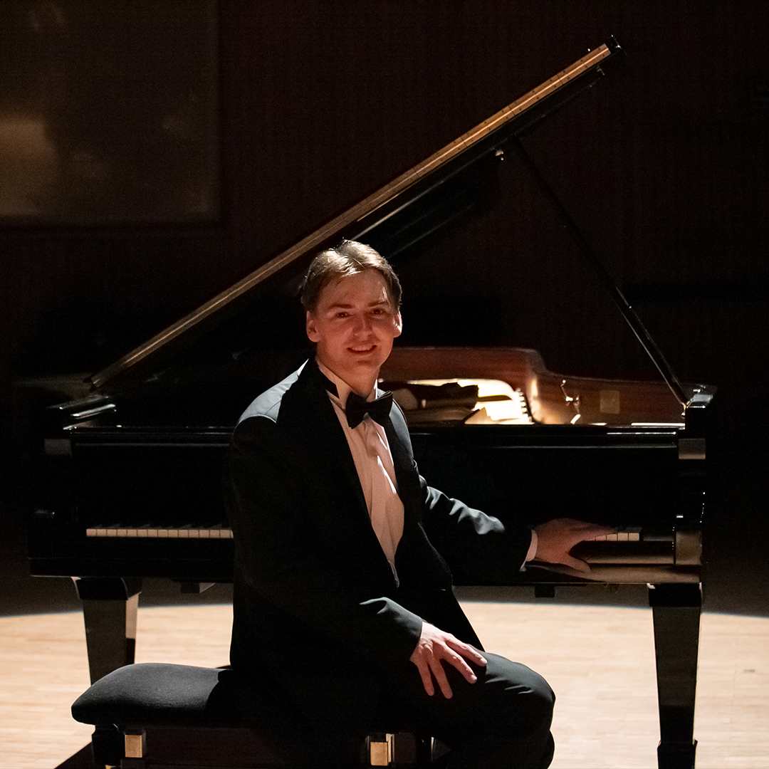 Ei musikalsk reise gjennom Chopin sitt liv – Klaverkonsert med Greg Niemczuk
