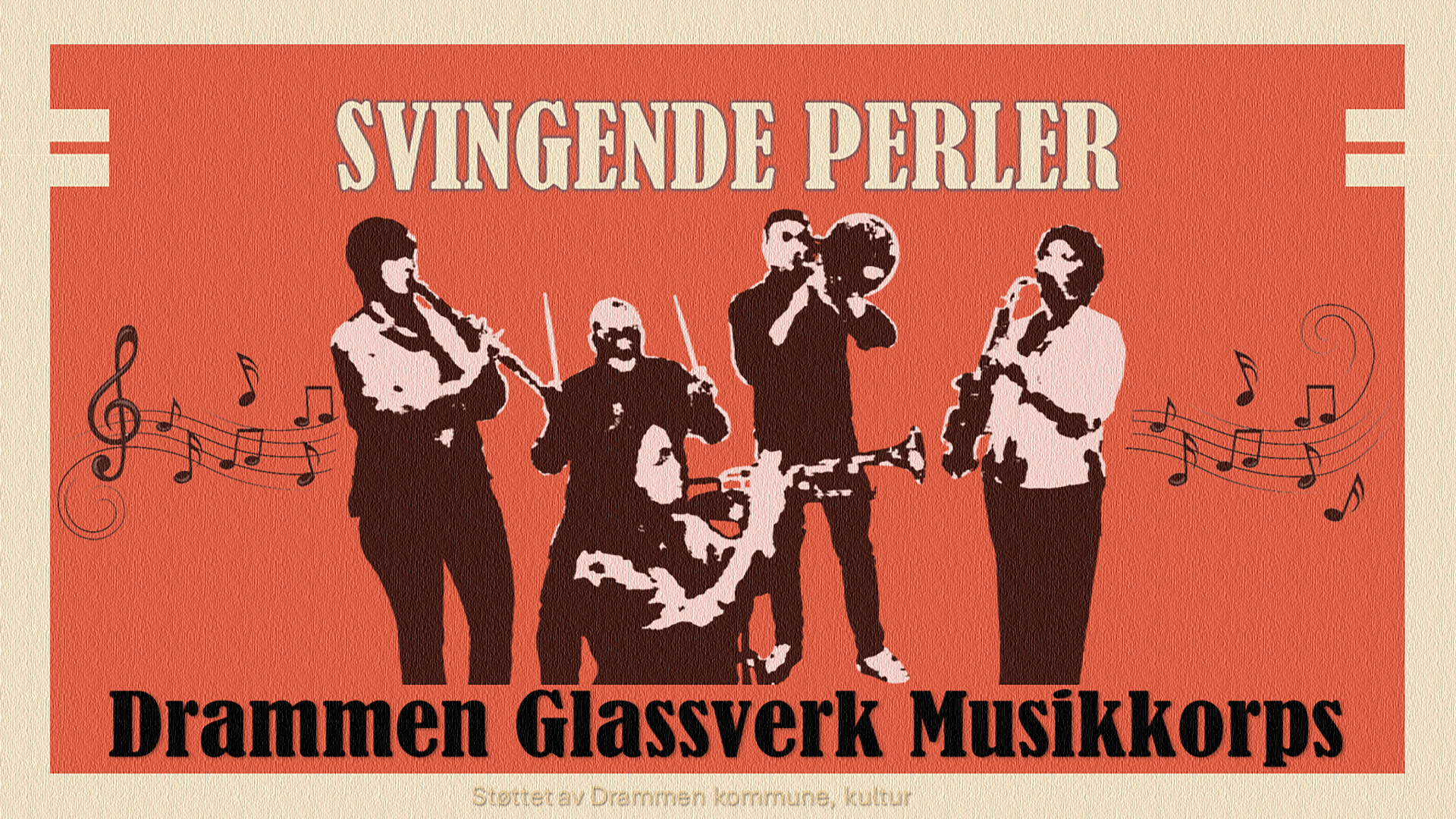 Drammen Glassverk Musikkorps
