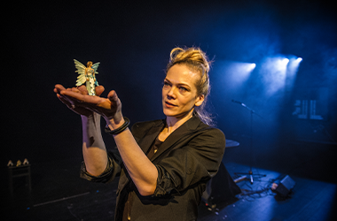 Bilde for arrangement Haugtussa