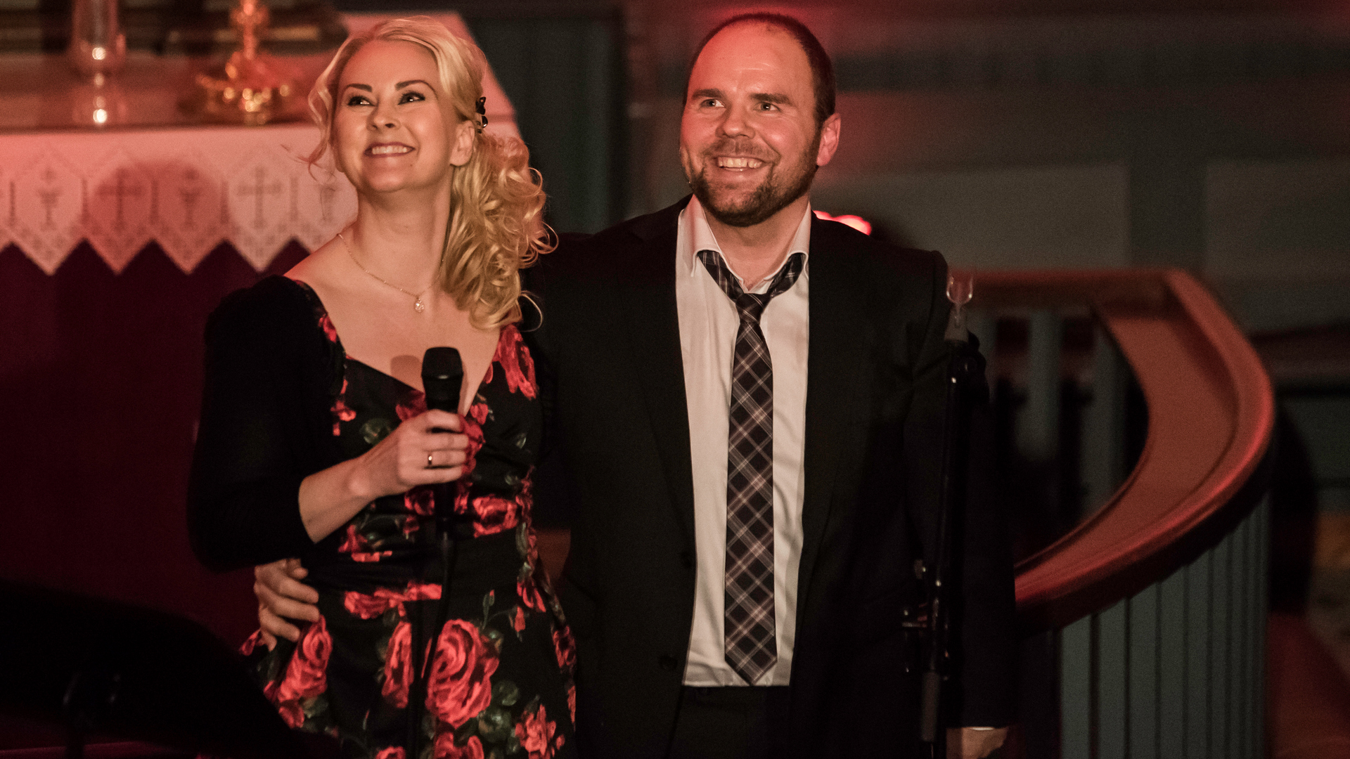 Bilde for arrangement Bjøro og Miriams adventskonsert