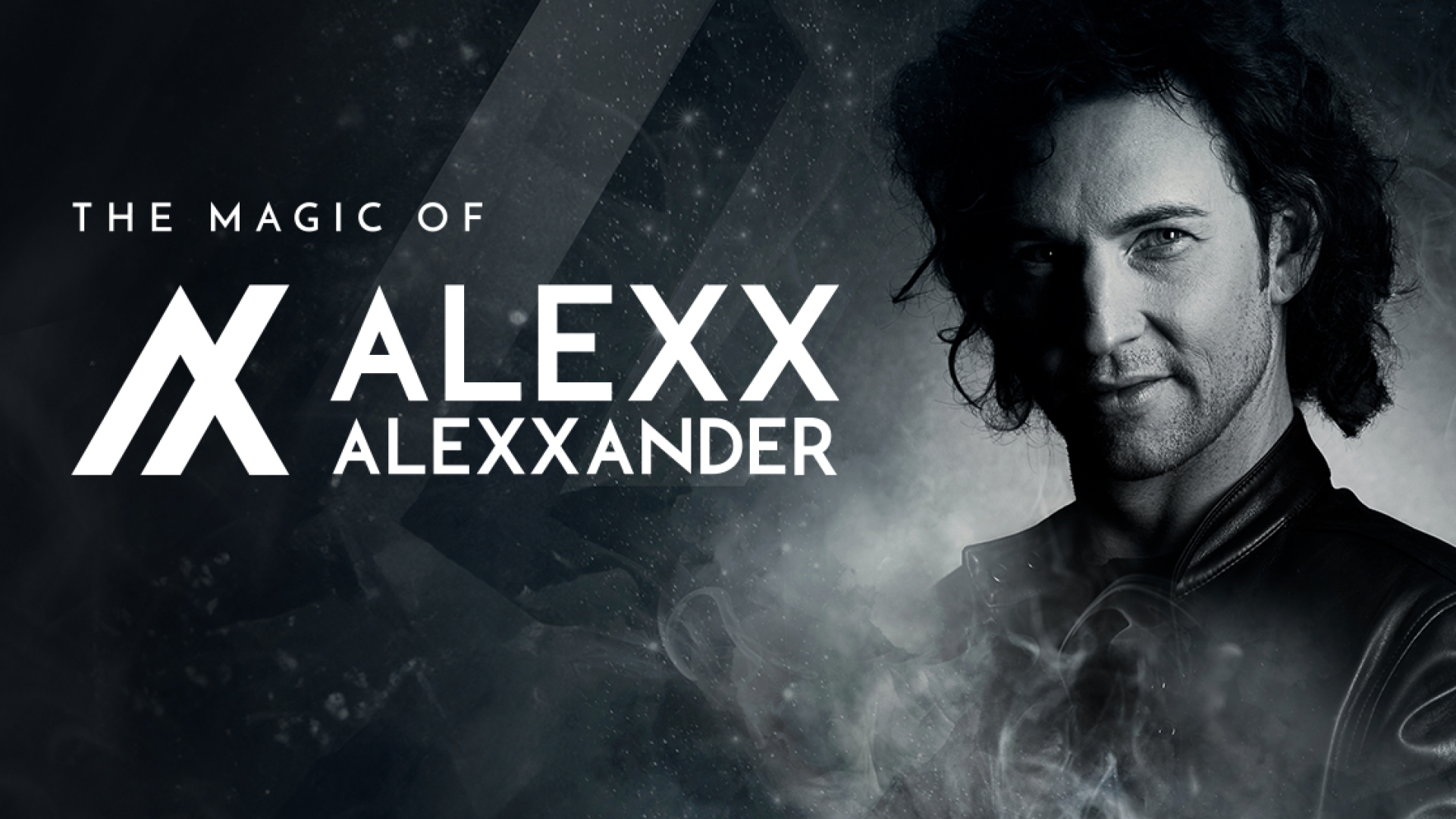 The magic of Alexx Alexxander 2.0