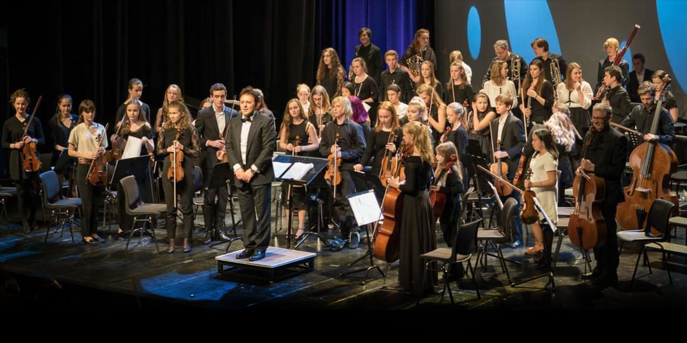 Musica Sinfonietta: Opera for alle