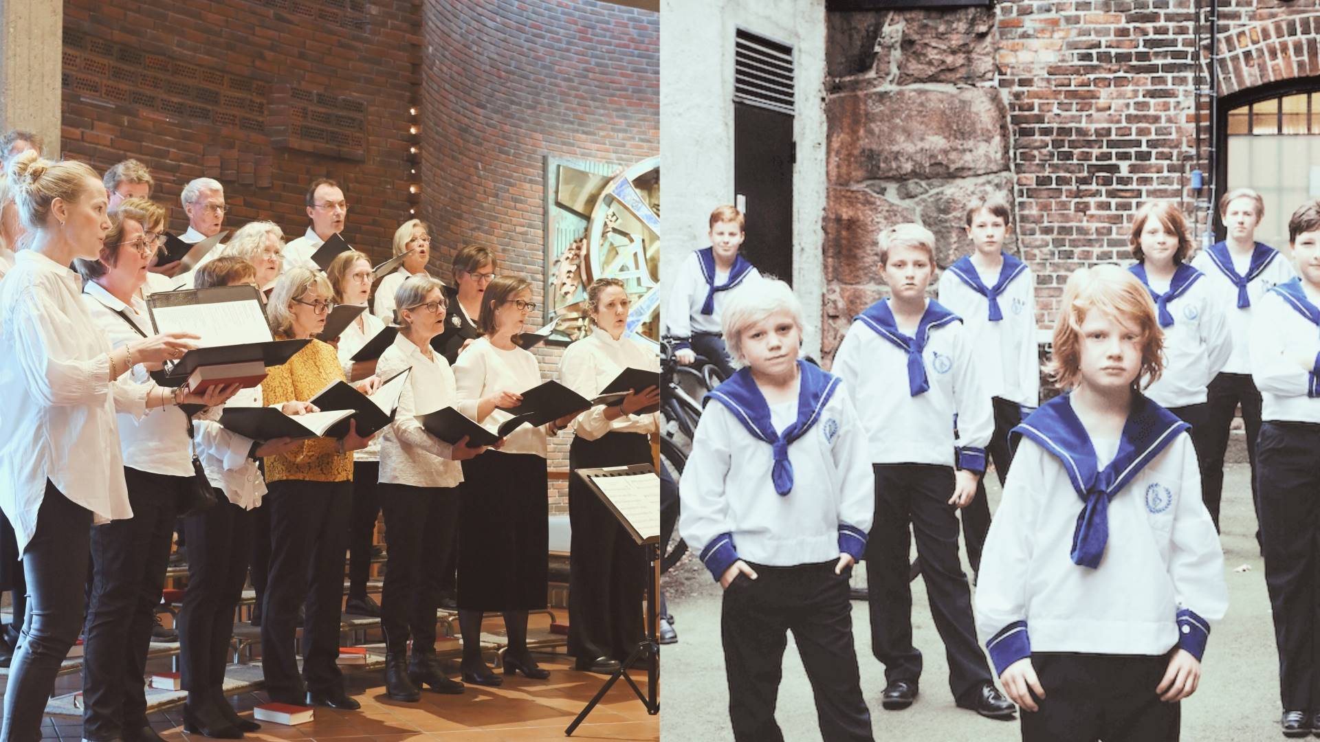 Østerås kirke 50 års jubileumskonsert