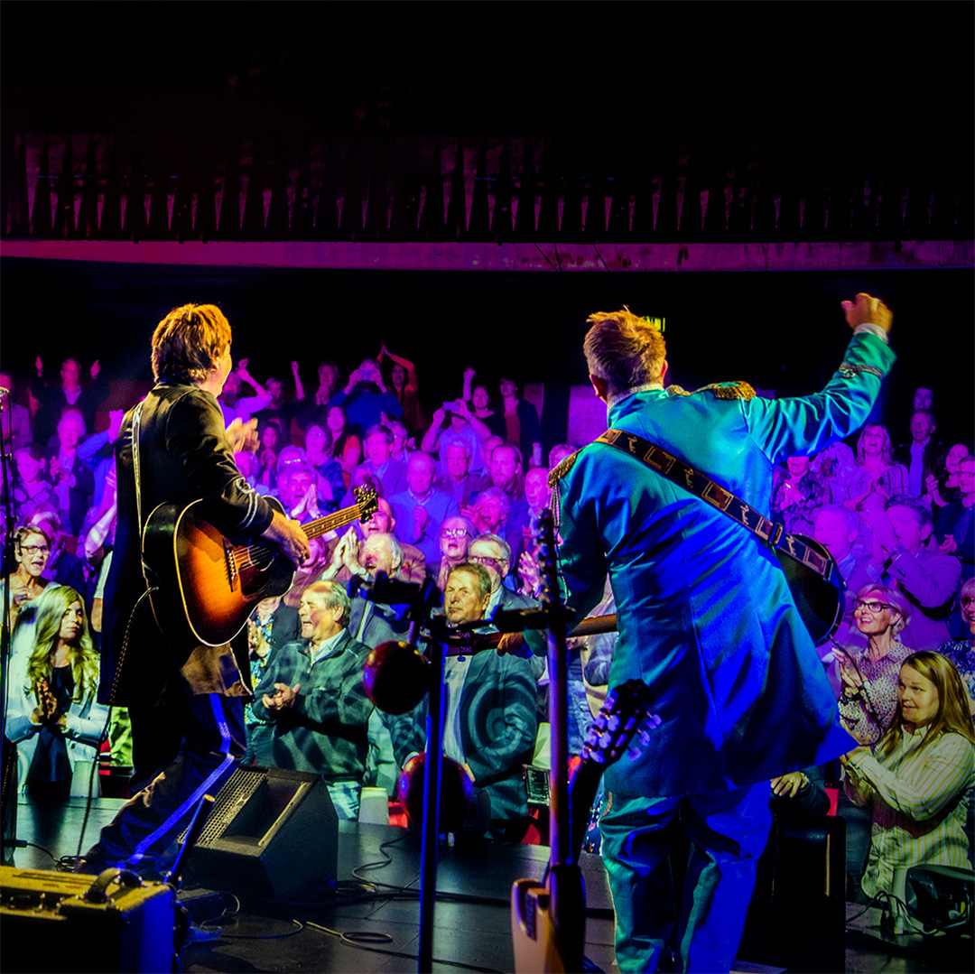 Beatles in Symphony - Parken Kulturhus