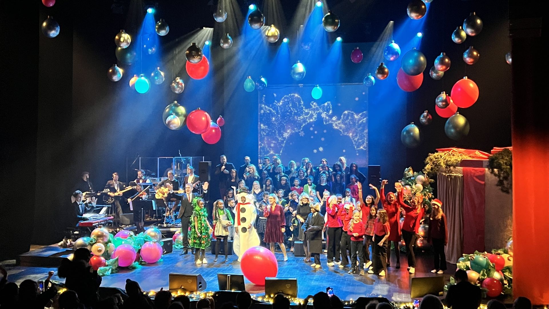 Pinsekirkens julekonsert