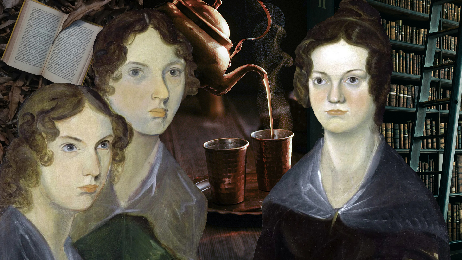 Ja, vi elsker Brontë-søstrene