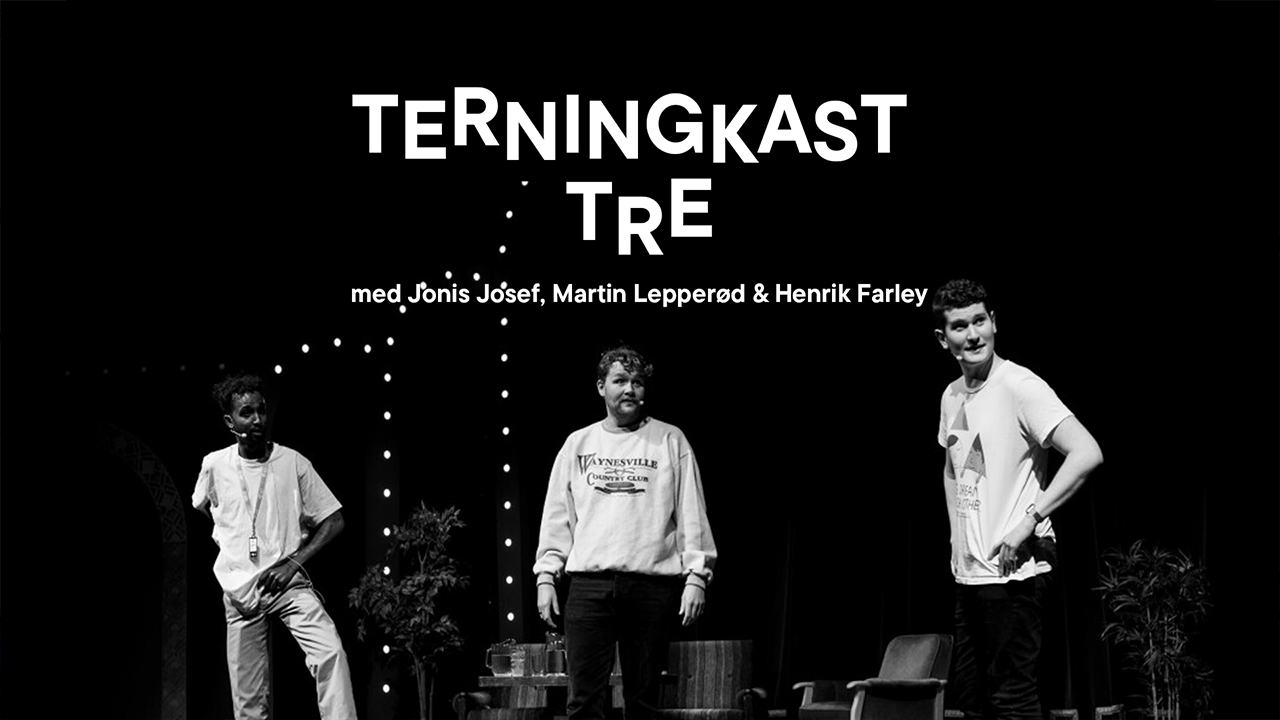 TERNINGKAST TRE