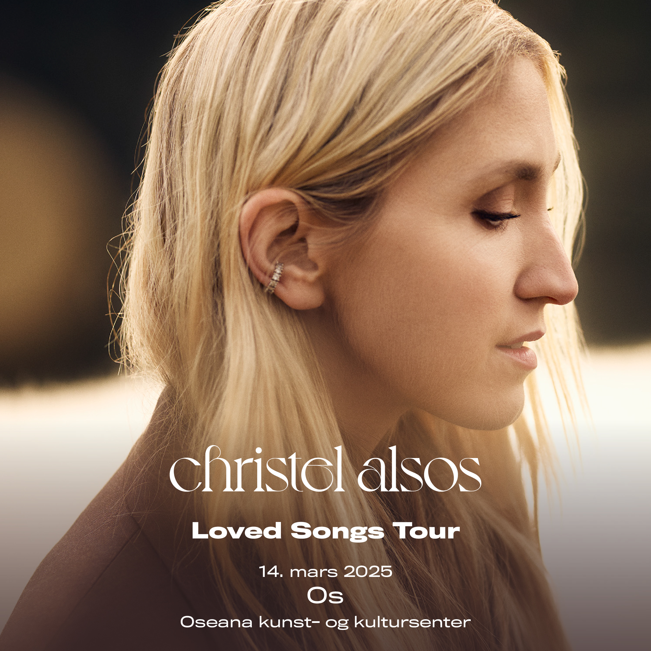 Christel Alsos – Loved Songs Tour