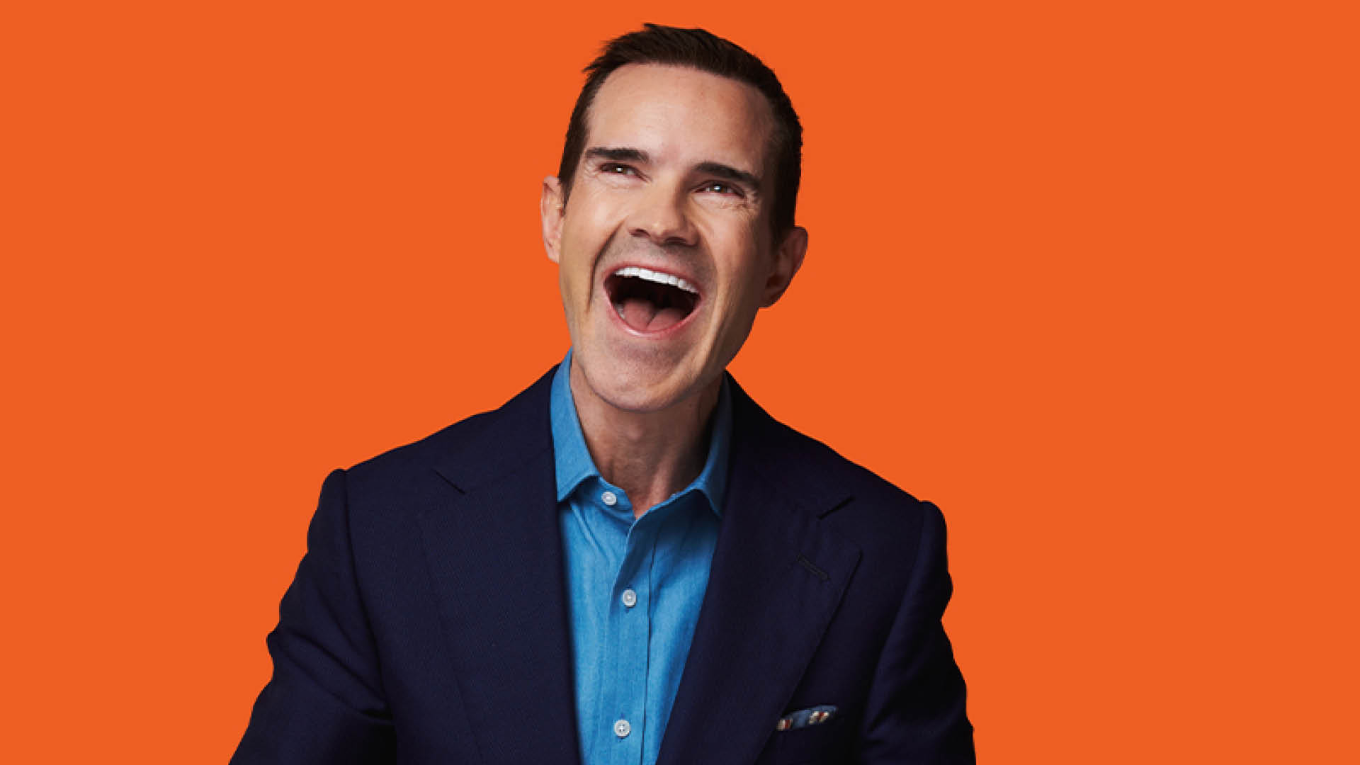 Jimmy Carr: Laughs Funny