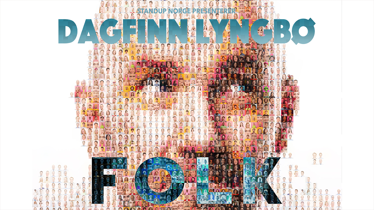 Dagfinn Lyngbø – FOLK