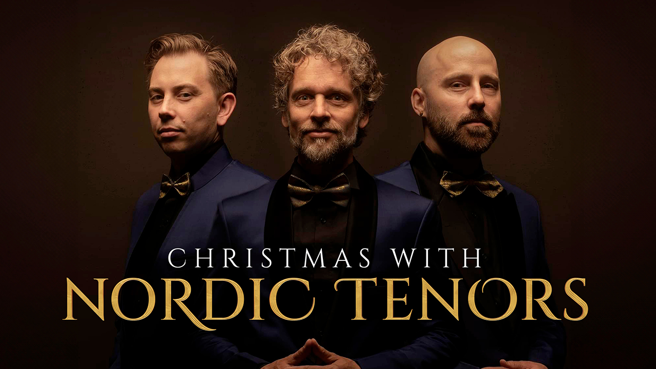 Christmas With Nordic Tenors