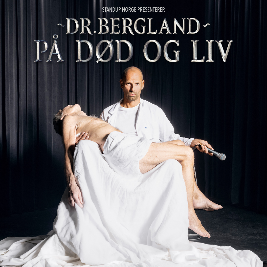 Dr. Bergland – På død og liv