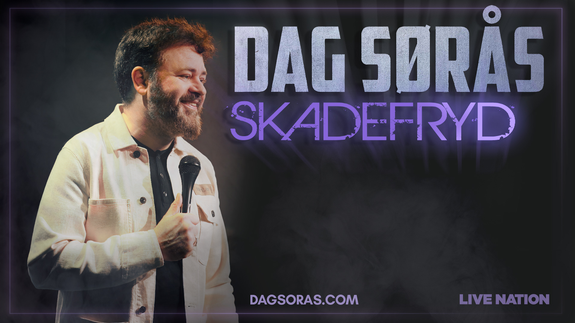 Dag Sørås: Skadefryd