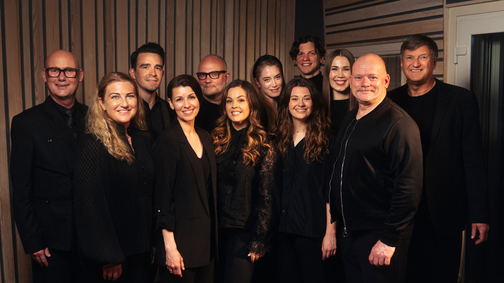 Bilde for arrangement Oslo Gospel Choir – En stjerne skinner i natt