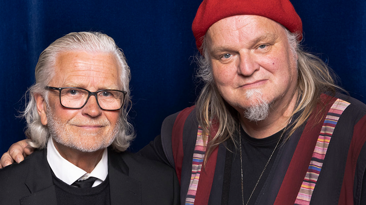 Knut Reiersrud & Iver Kleive – Natt i desember