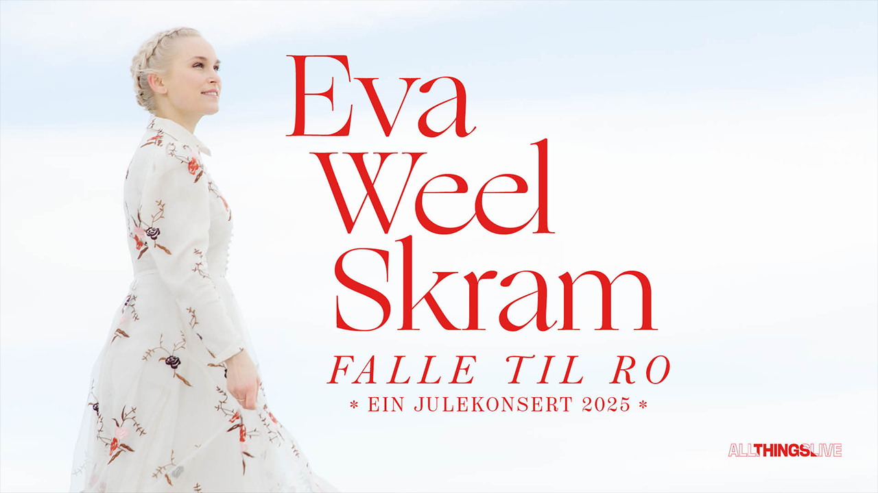 Eva Weel Skram: Falle til ro — ein julekonsert 2025