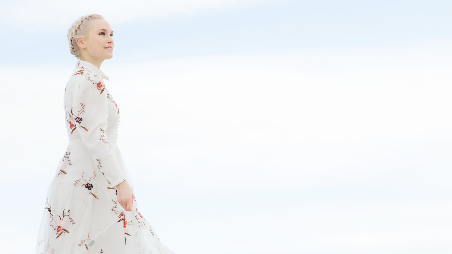 Bilde for arrangement Eva Weel Skram: Falle til ro – Ein julekonsert