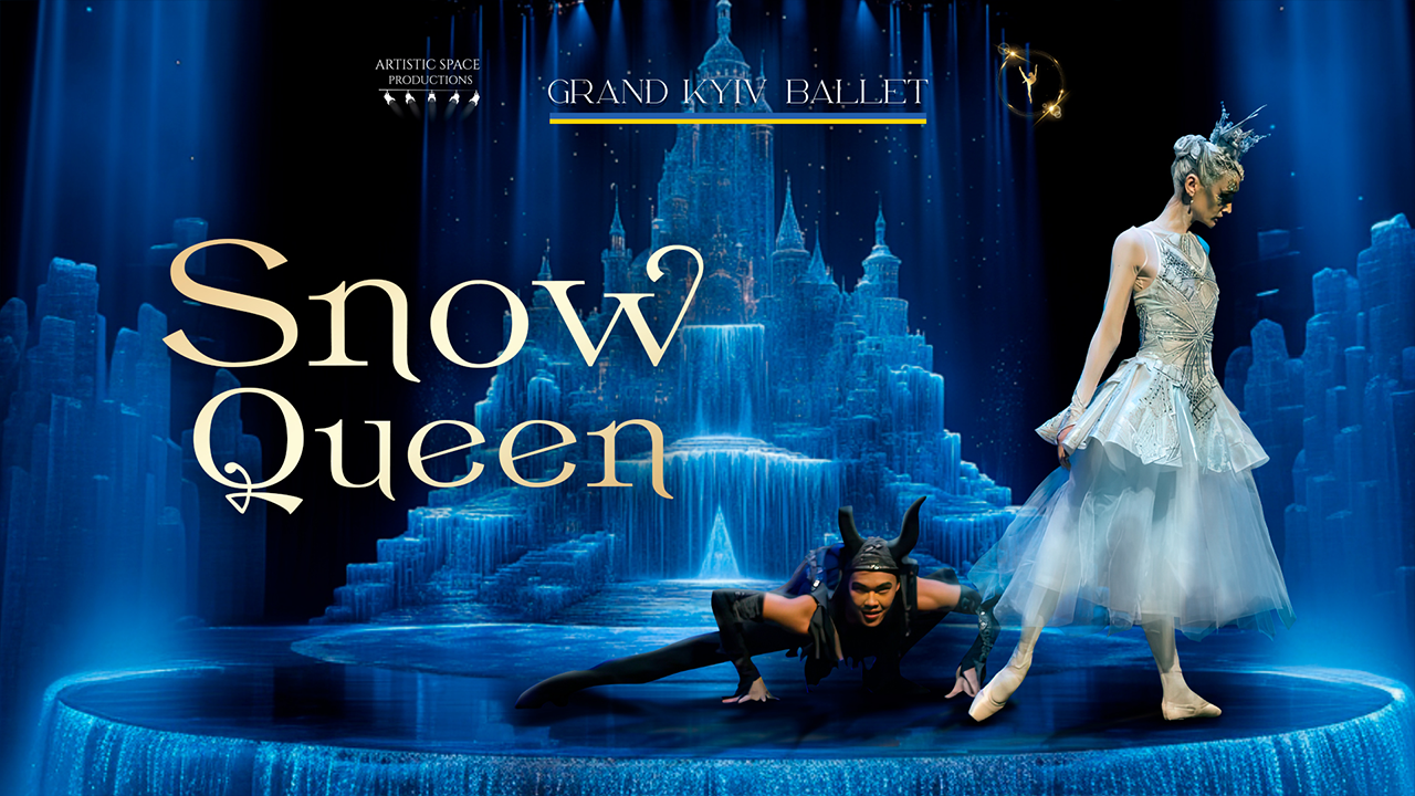 Snødronningen – Grand Kyiv Ballet