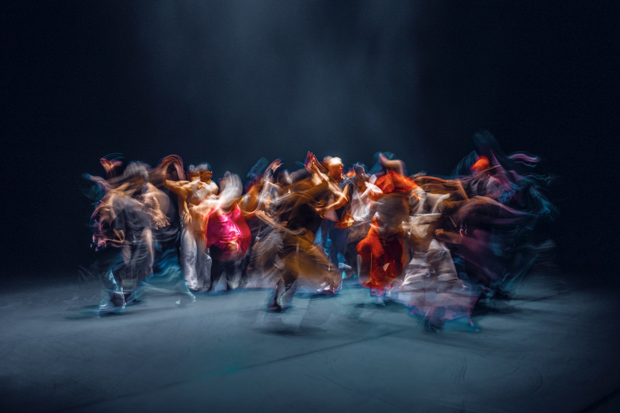 Bilde for arrangement CODA: Saïdo Lehlouh - Témoin