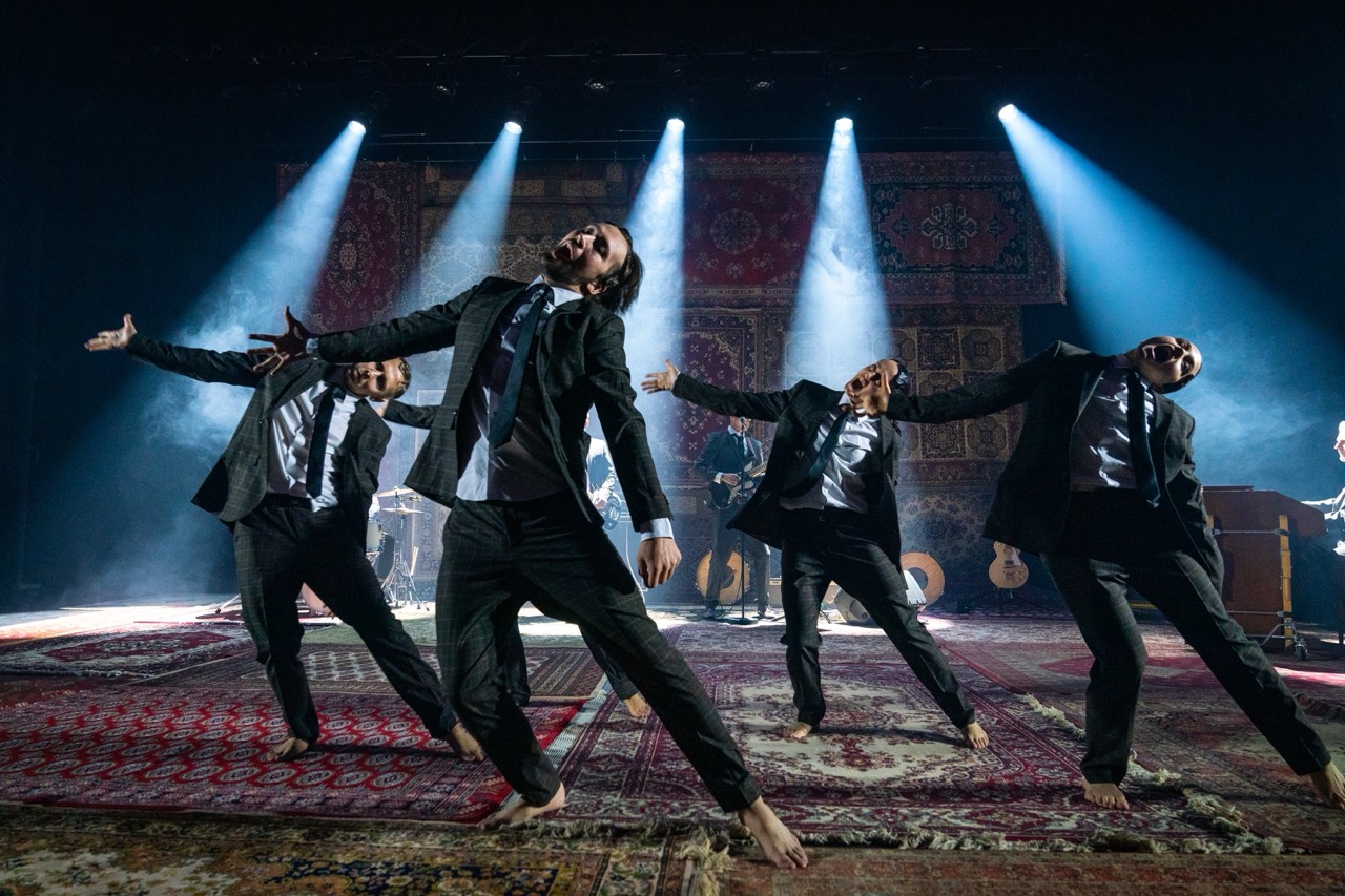 Bilde for arrangement WALK Dance Company - Pinocchio-paradokset