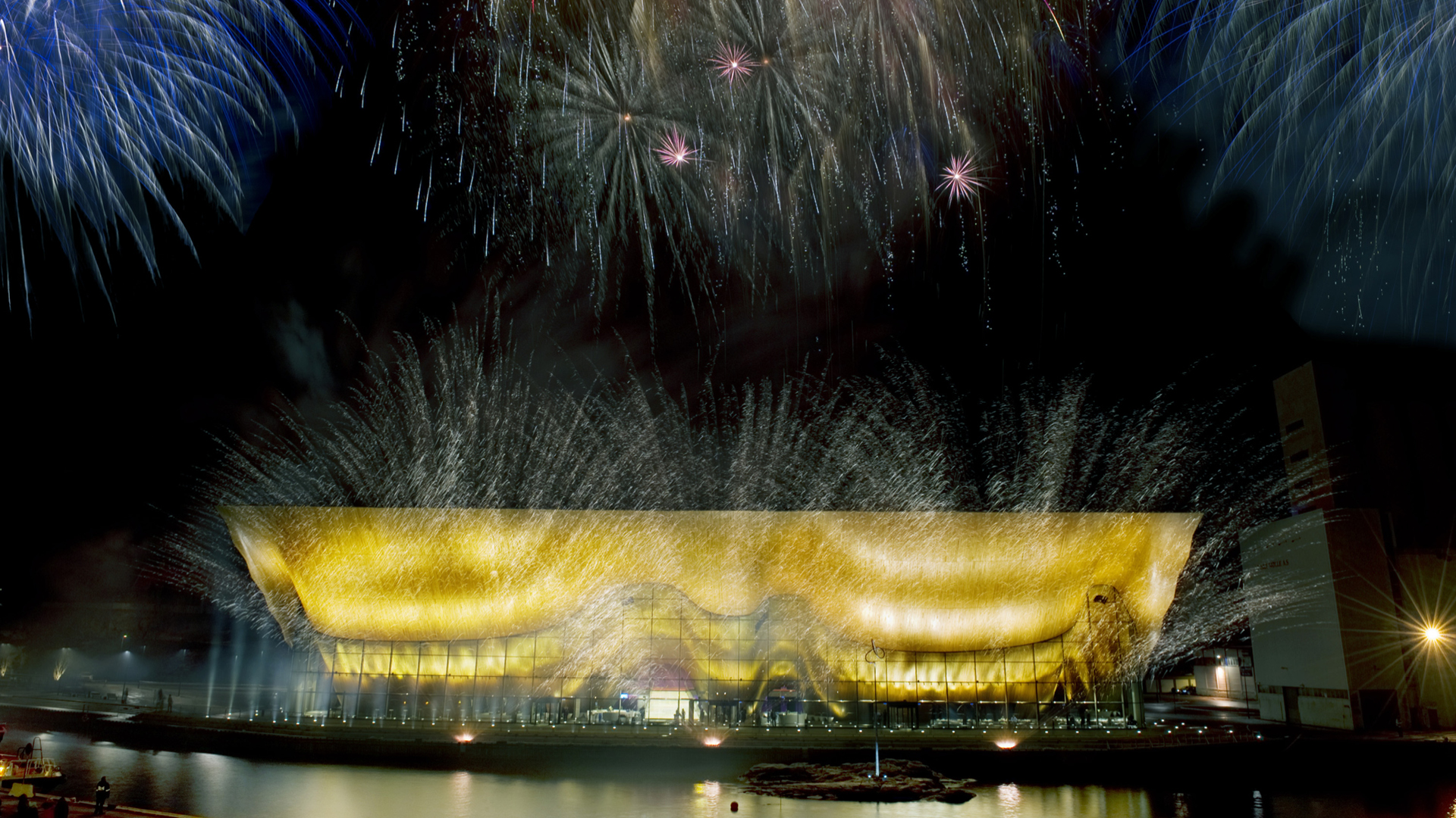 Bilde for arrangement Nyttårskonserten 2026