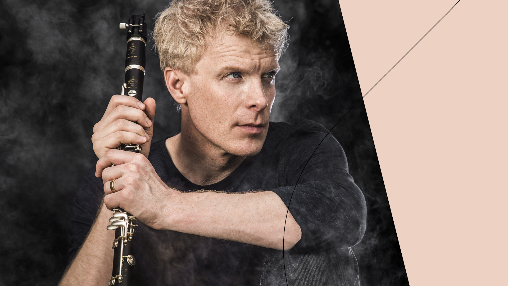 Bilde for arrangement Klarinettmester Martin Fröst