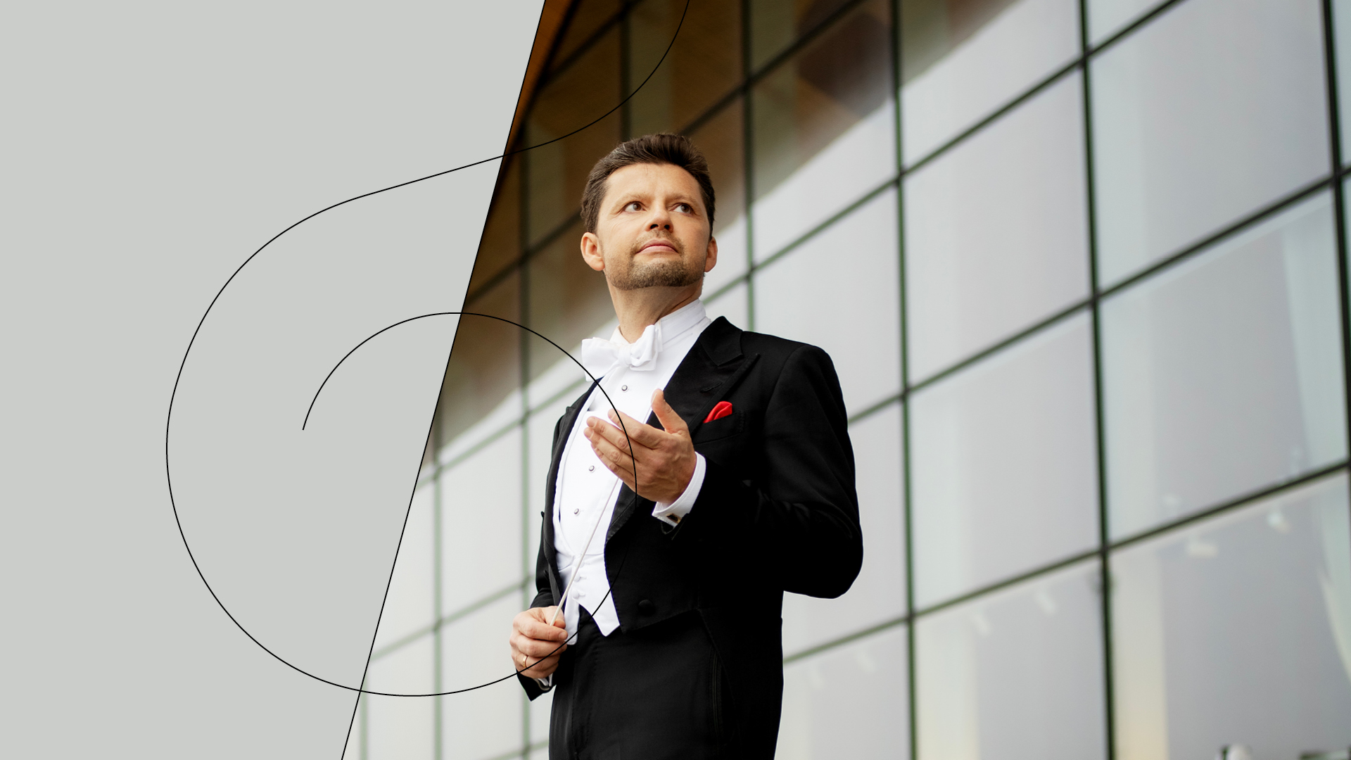 Bilde for arrangement Mendelssohns fiolinkonsert og Sjostakovitsjs fjerde - Et symfonisk samarbeid mellom Stavanger og Kristiansand Symfoniorkester