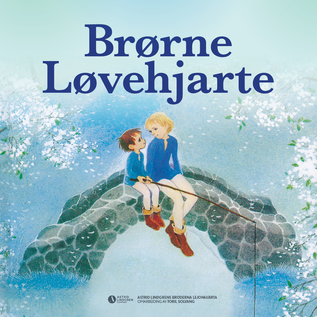 Teater Vestland – Brørne Løvehjarte