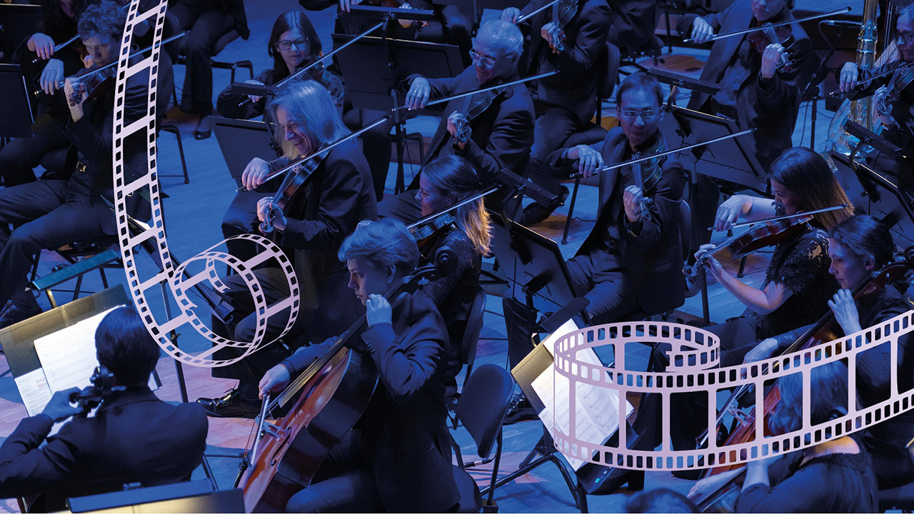 Stavanger Symfoniorkester: Filmmusikk av James Horner – fra Titanic til Avatar