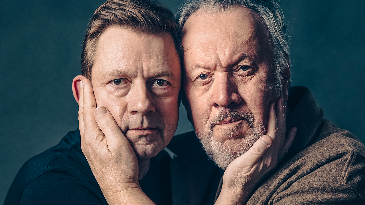 BJØRN & BJARTE, DEN TØFFE & DEN SARTE