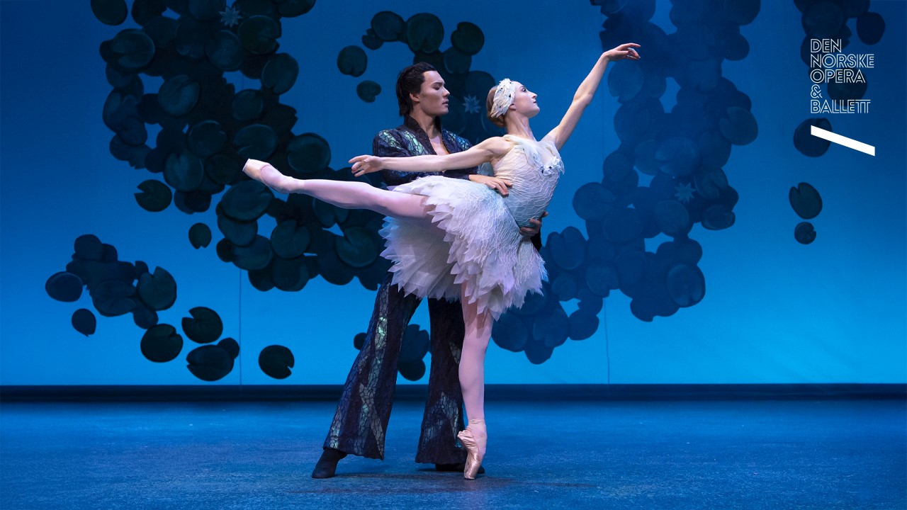 En fortelling om Svanesjøen – Nasjonalballetten