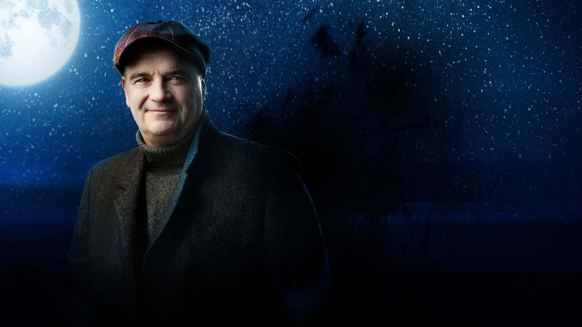 Bilde for arrangement Stjernenatt – en julekonsert med Odd René Andersen