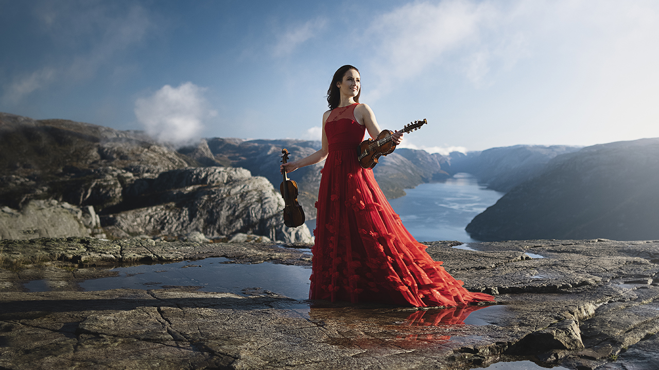 Stavanger Symfoniorkester: Sibelius og Tveitt