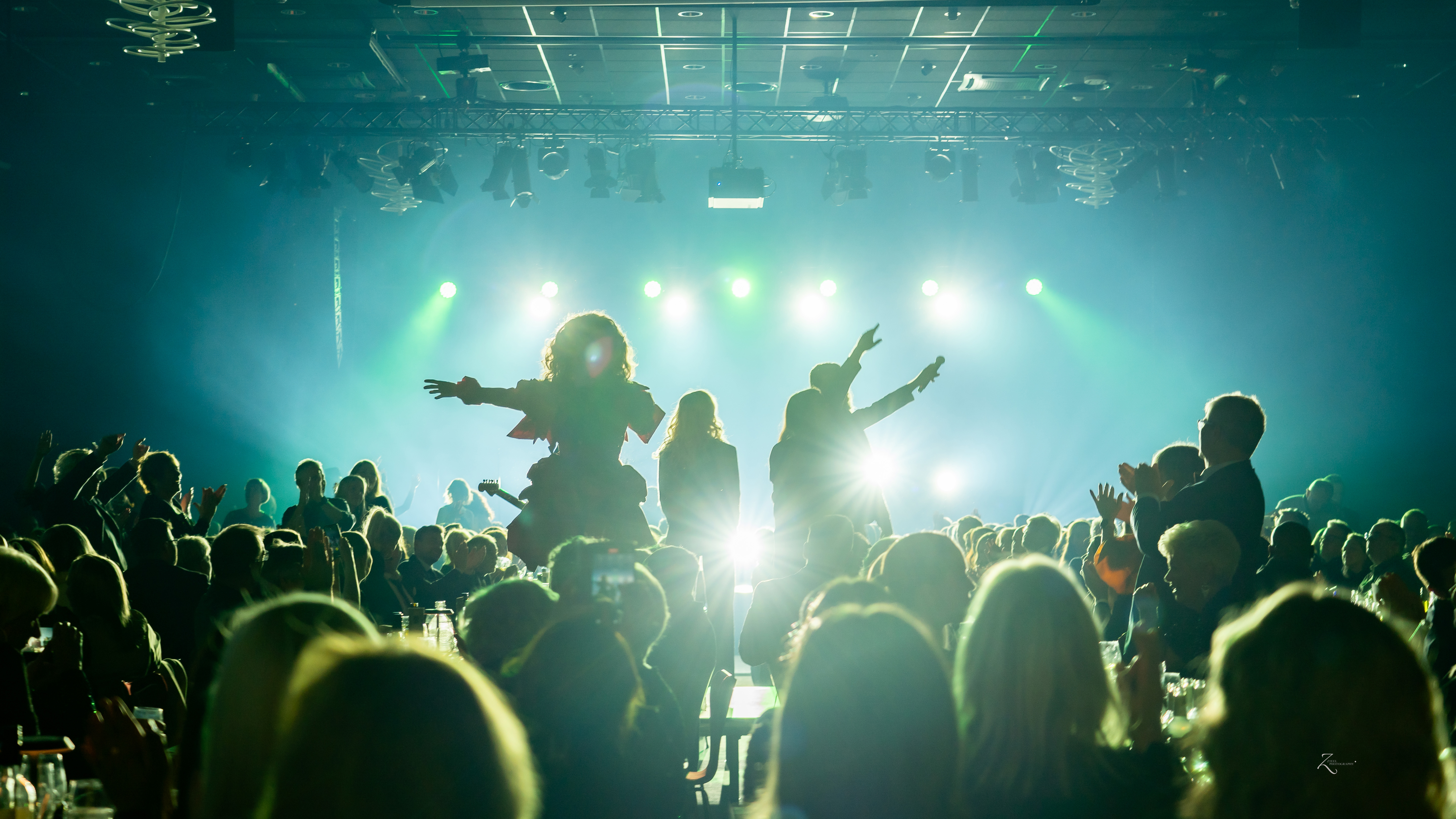 Wallmans – Skandinavias største og råeste dinnershow!