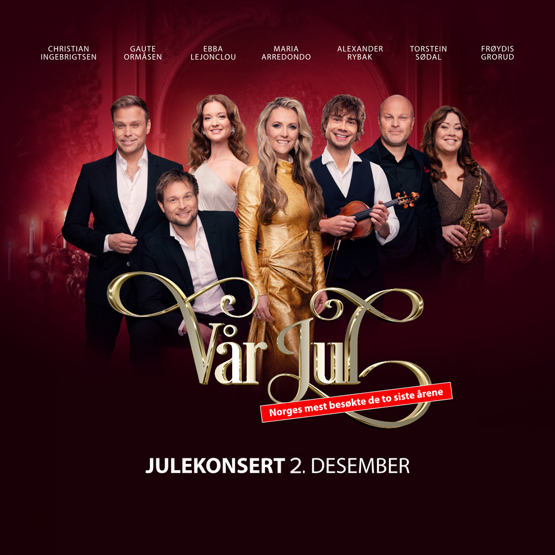 Vår jul