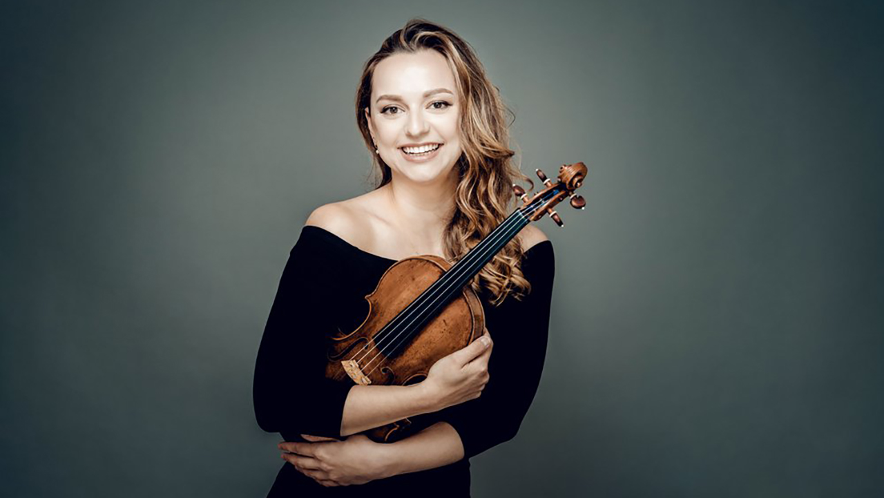 Stavanger Symfoniorkester: Helaften med Brahms