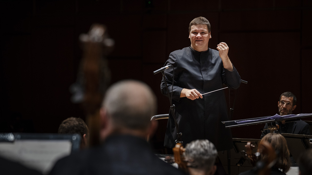 Stavanger Symfoniorkester: Valen, Rakhmaninov og Strauss om liv og død