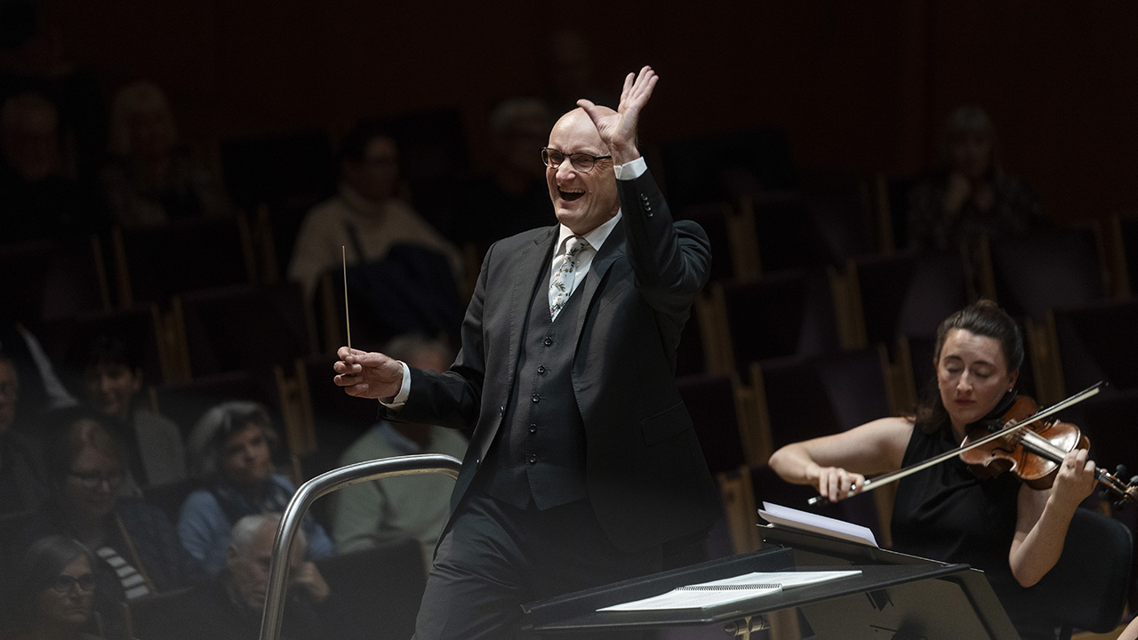 Stavanger Symfoniorkester: Griegs a-mollkonsert og Waltons første symfoni