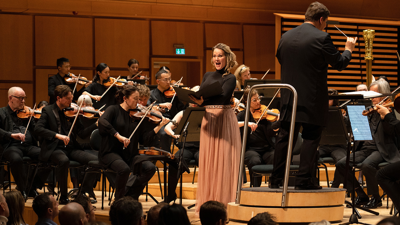 Stavanger Symfoniorkester: Salonen og Faurés Requiem