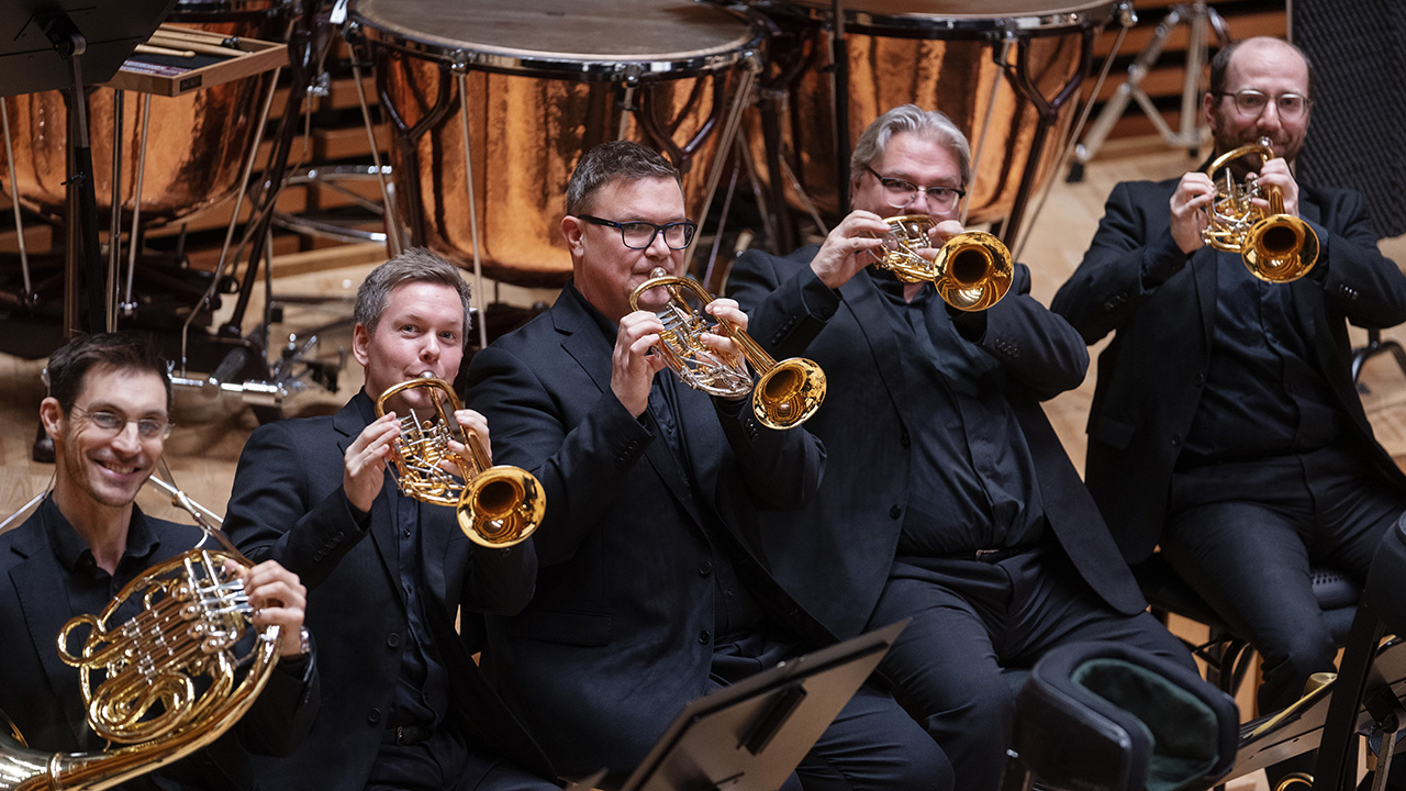 Stavanger Symfoniorkester og Kristiansand Symfoniorkester: Mendelssohn og Sjostakovitsj