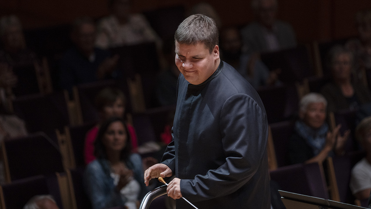 Stavanger Symfoniorkester: Mahlers tredje symfoni